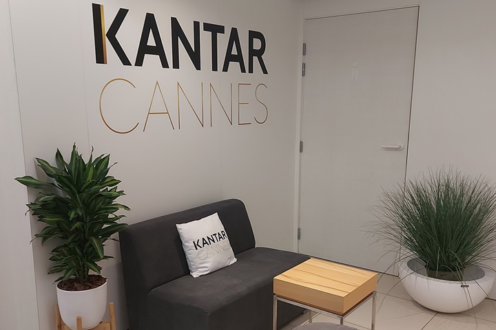 Kantar at Cannes Lions Festival 2022