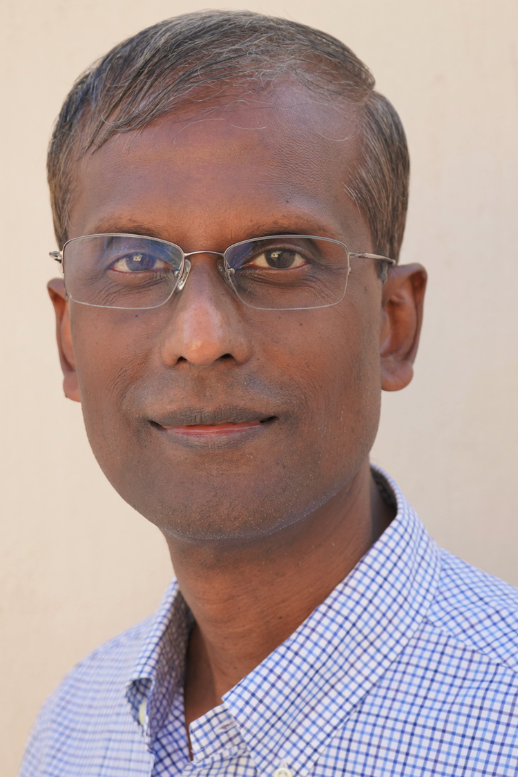 Ashok Kalidas