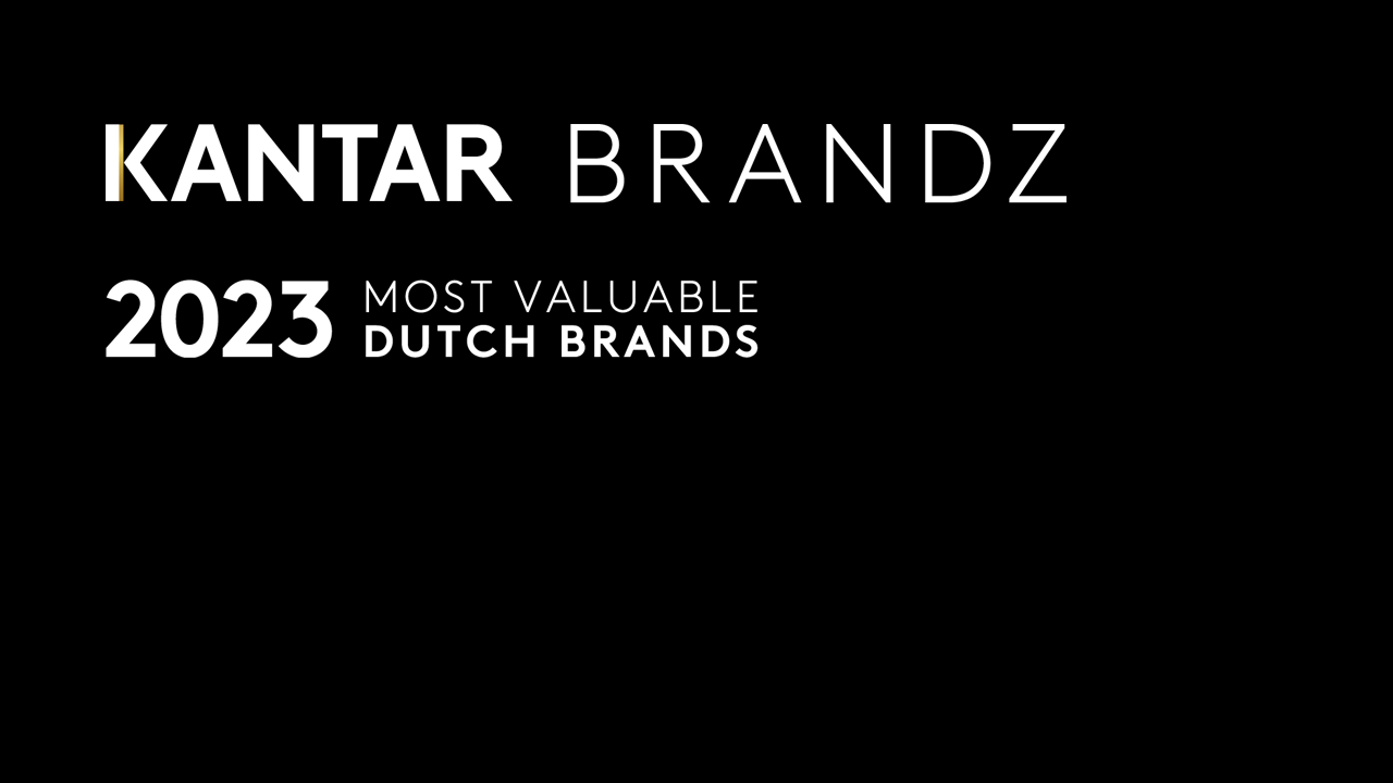 Kantar BrandZ Netherlands Video