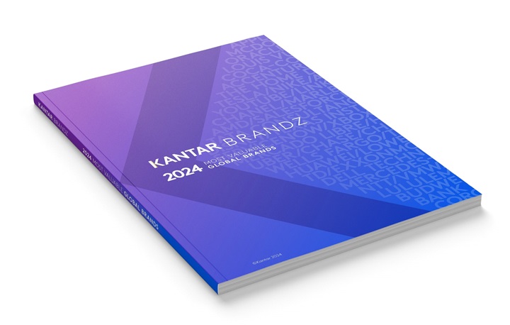 informe Kantar BrandZ Global 2024