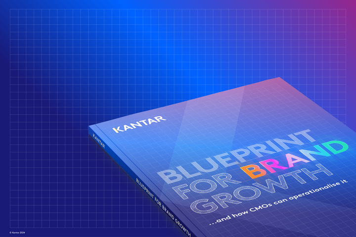 Descarga el informe Blueprint for Brand Growth de Kantar